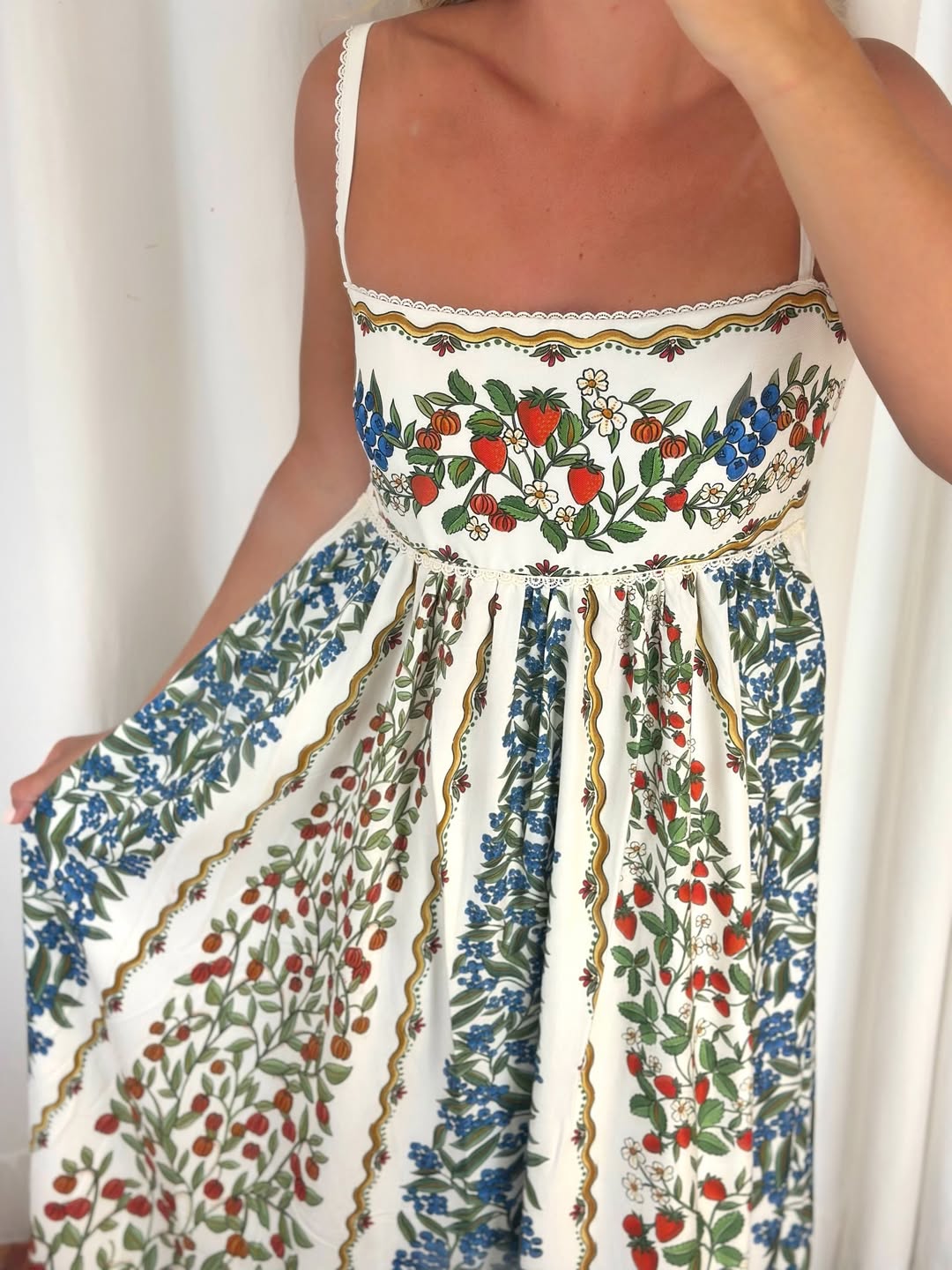 1320 | Vestido Firenze