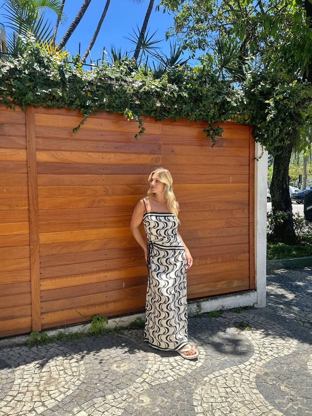 1358 | Vestido Marina Wave