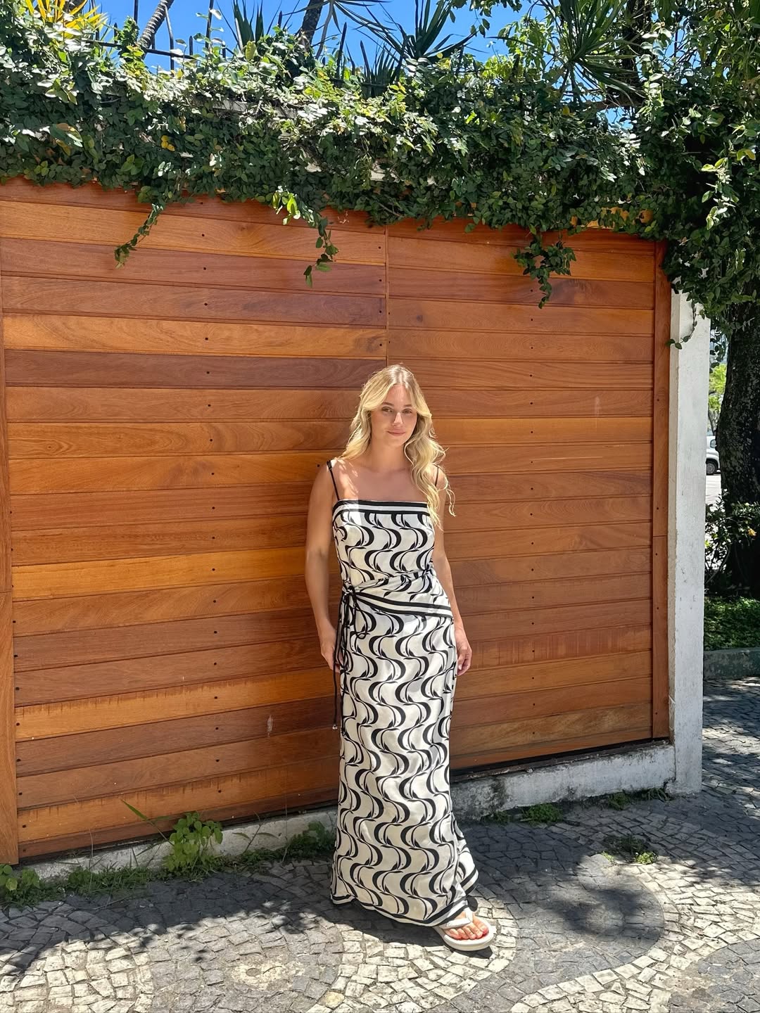 1358 | Vestido Marina Wave