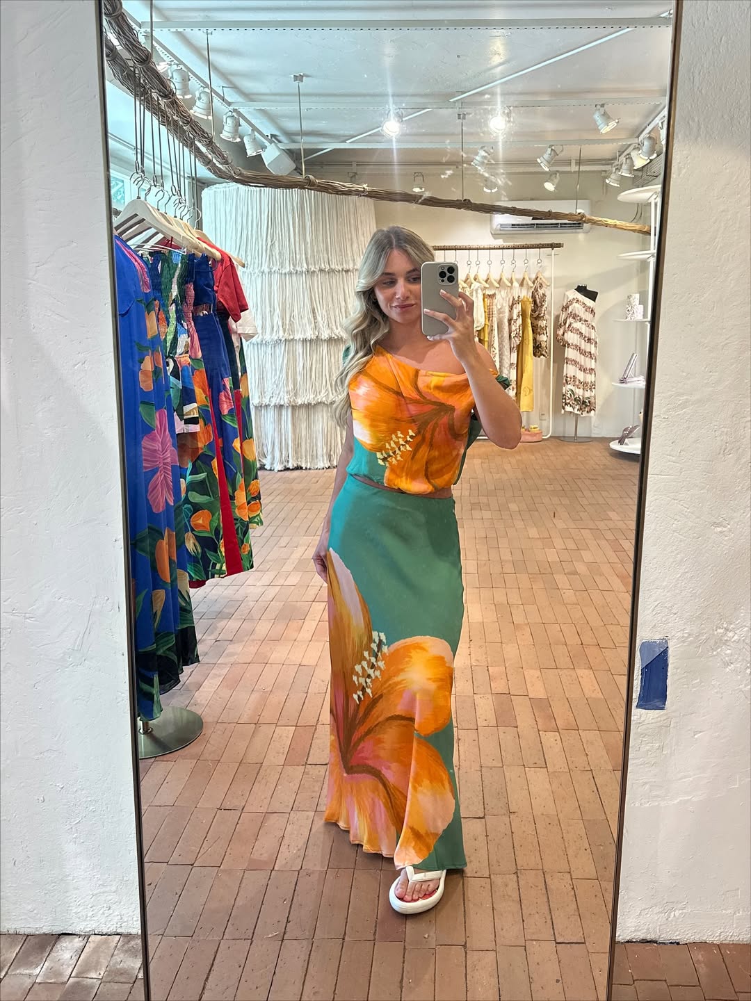 1234 | Conjunto Flora Sunset