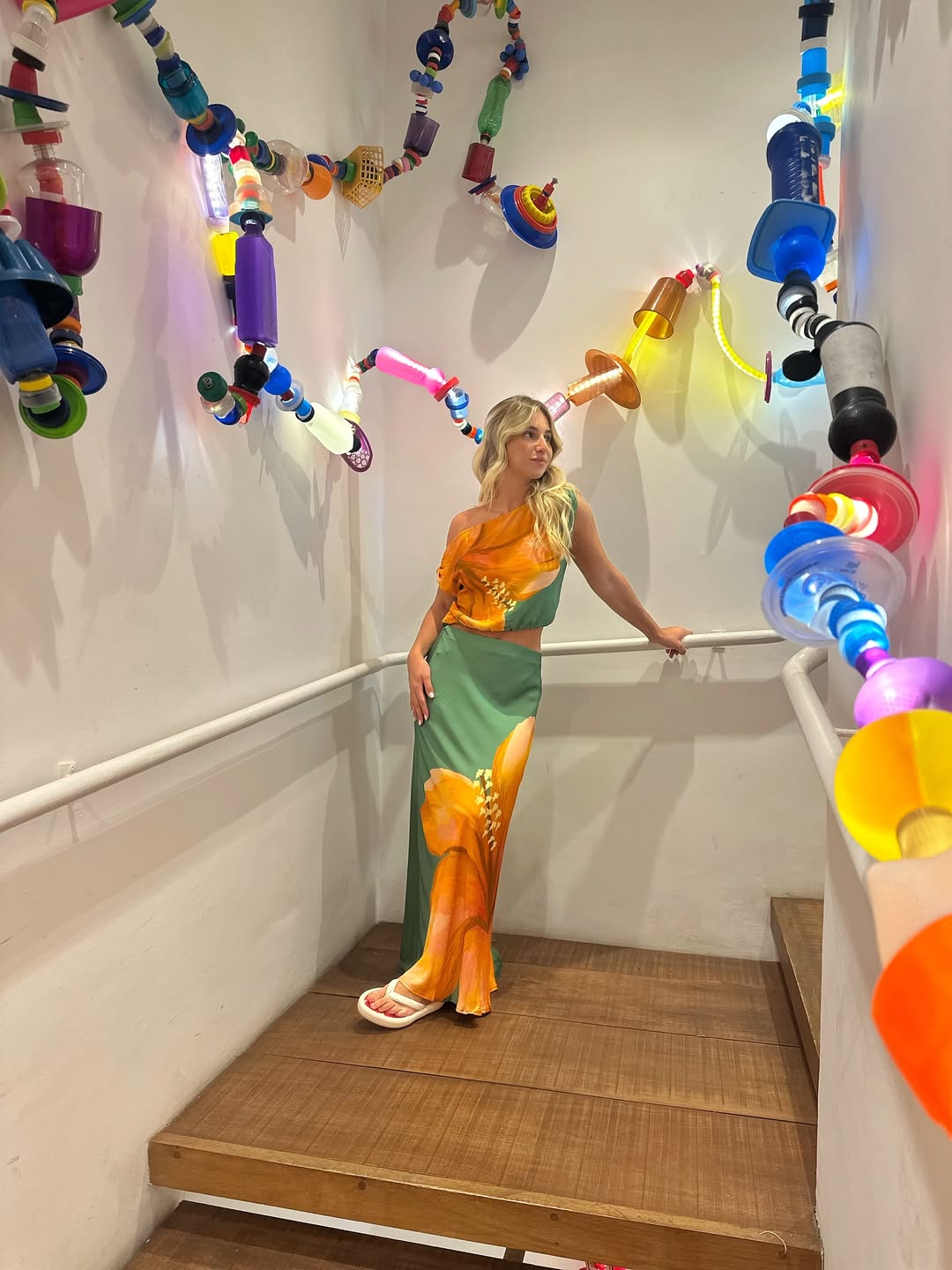 1234 | Conjunto Flora Sunset