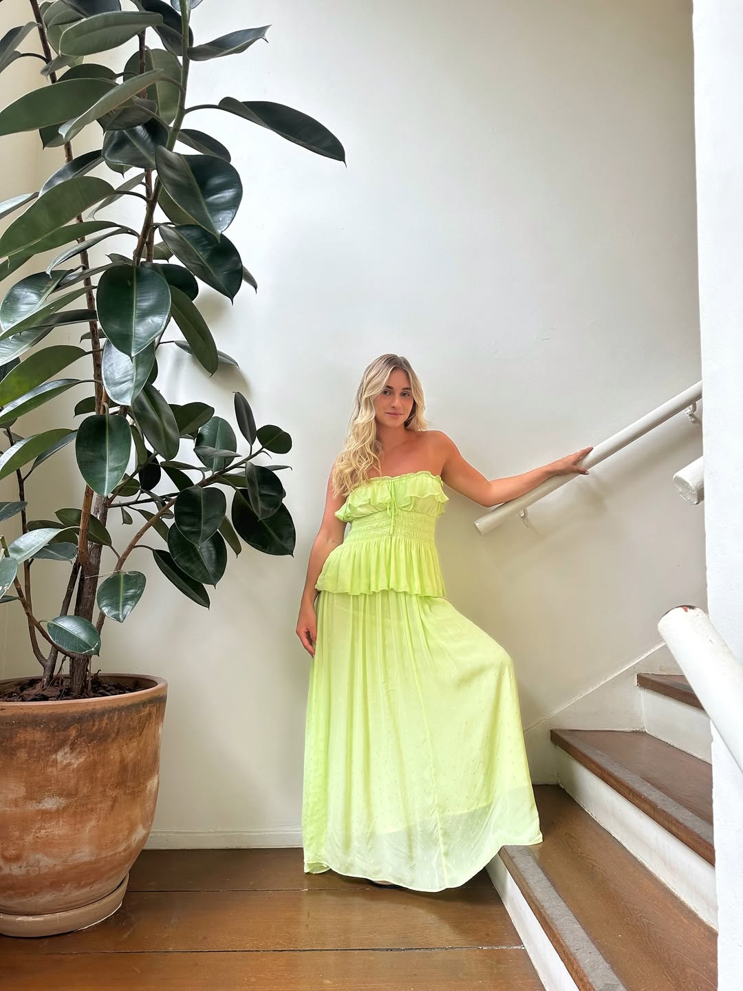 1331 | Vestido Lemon Fresh