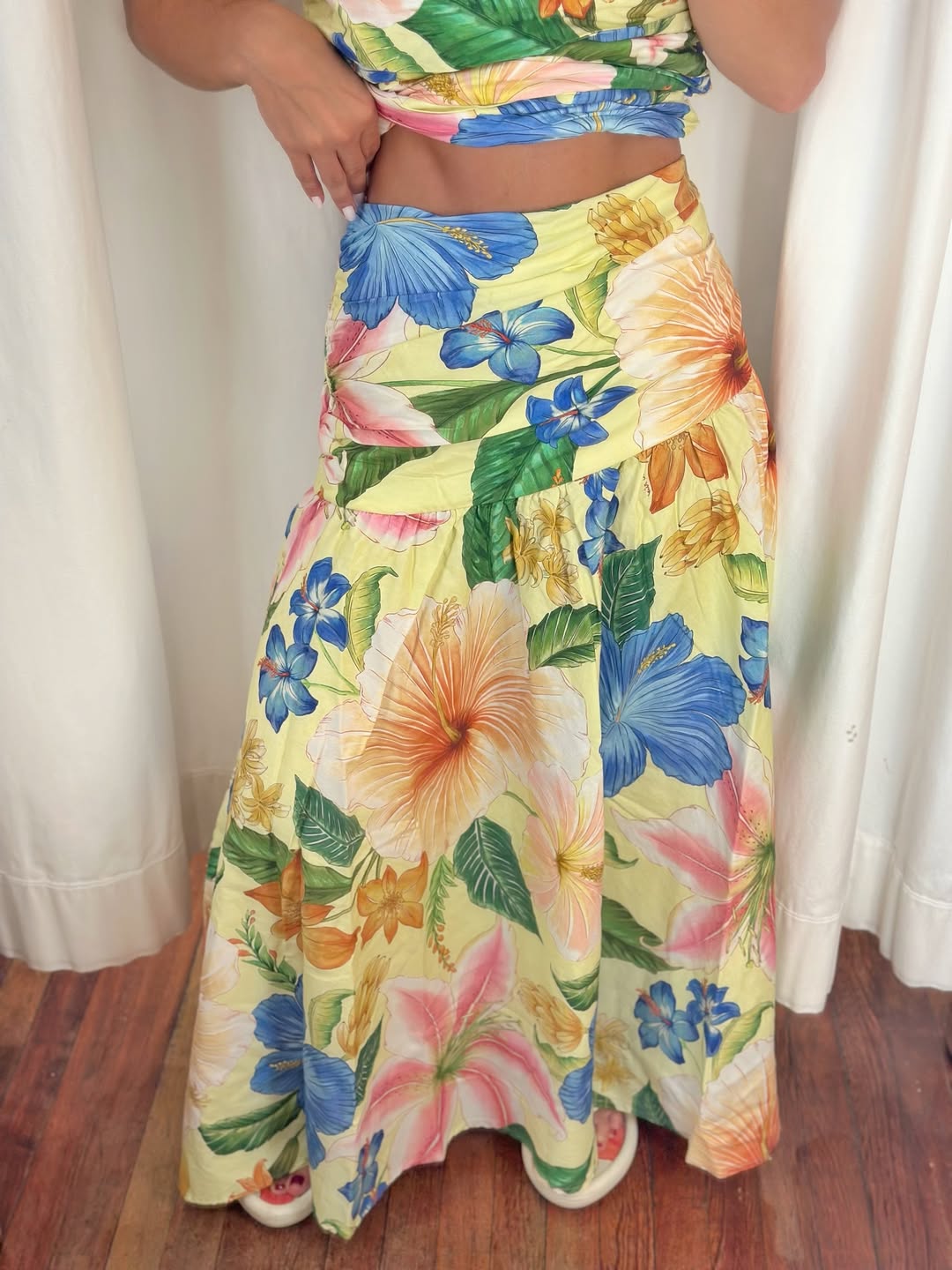 1292 | Conjunto Flora Bella