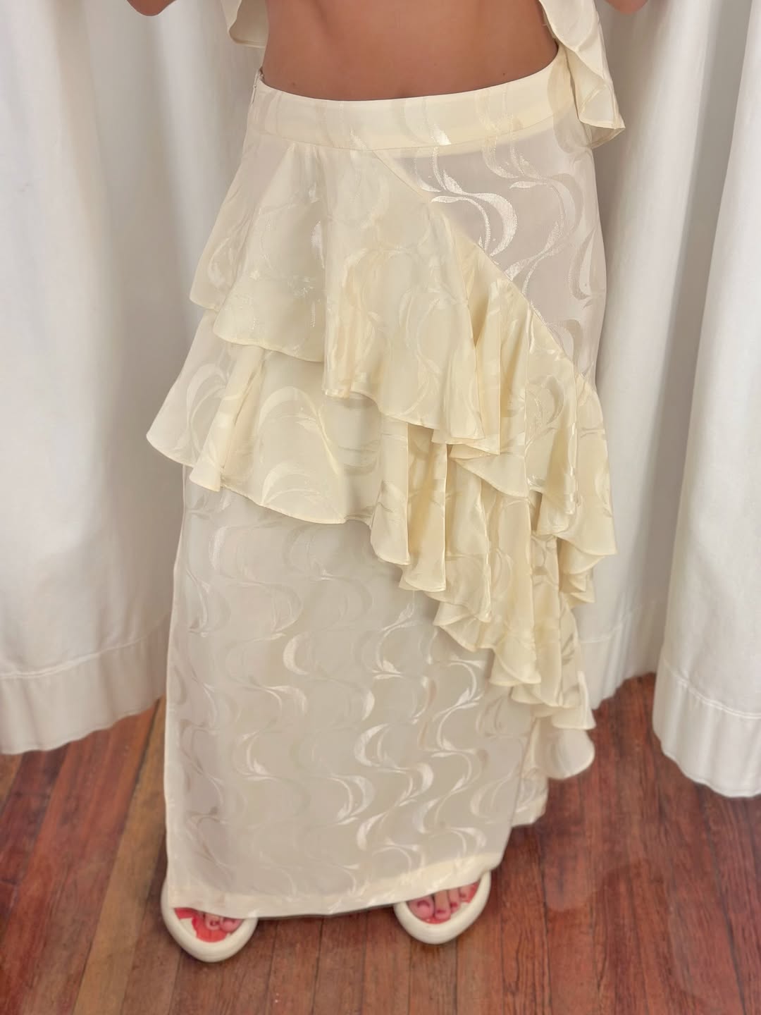 1378 | Conjunto Luna Crema