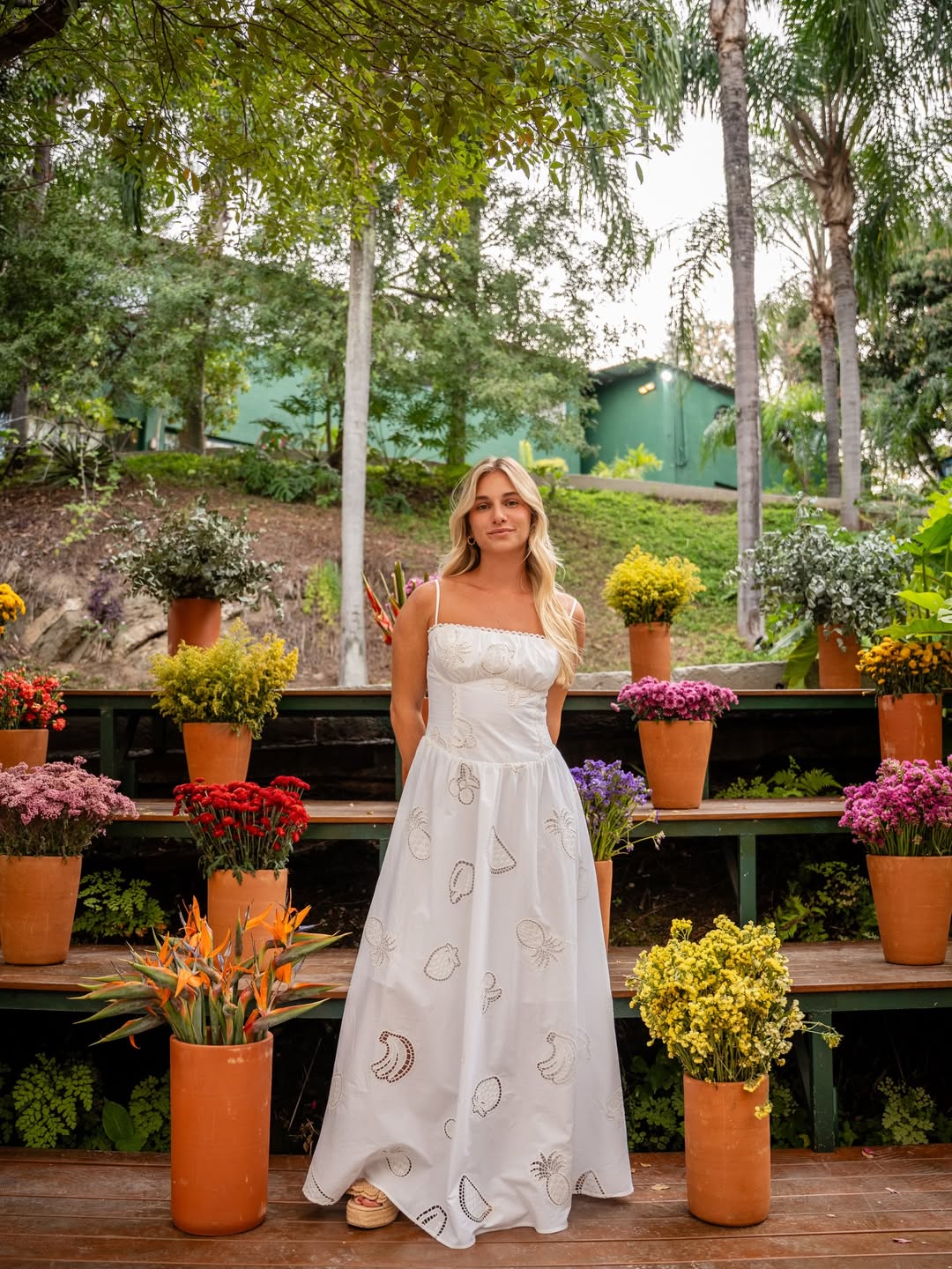 1282 | Vestido Bella Frutas